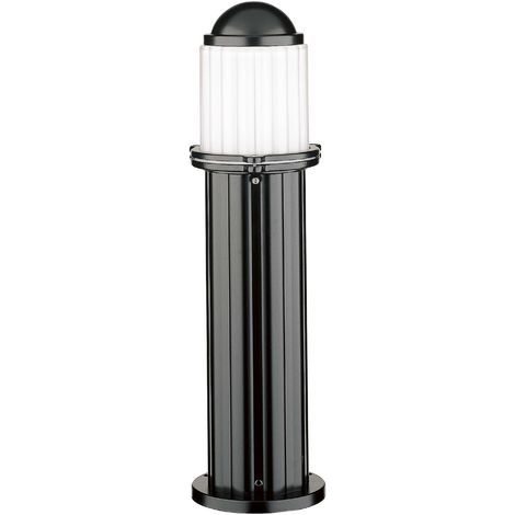 Borne COK IP55 E27 70W 620mm Noir (1/3)
