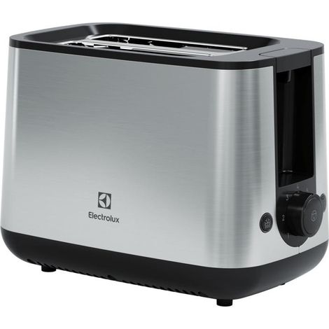 Electrolux E3T1-3ST tostadora negro acero inoxidable (1/4)