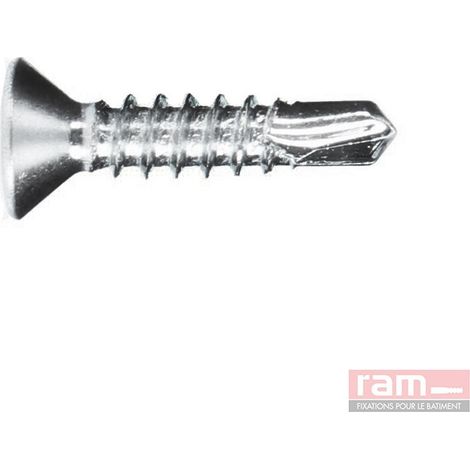 Ram   21813   BOITE 150 VIS AUTOPERCEUSE TETE FRAISEE 4.2 x 2