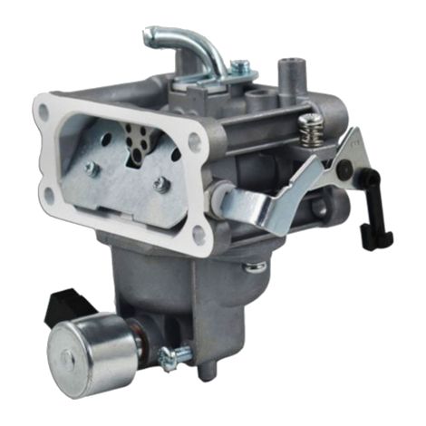 KAWASAKI Carburatore ORIGINALE 730CC FX691V (1/2)