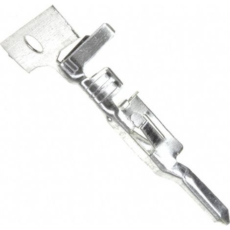 Borne Mini Fit Mâle puor Câble de sec. AWG 18-22