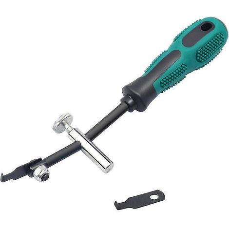 58430 Estrattore universale per paraolio albero, estrattore per albero motore e albero a camme, adatto per automobili e motociclette. (1/5)
