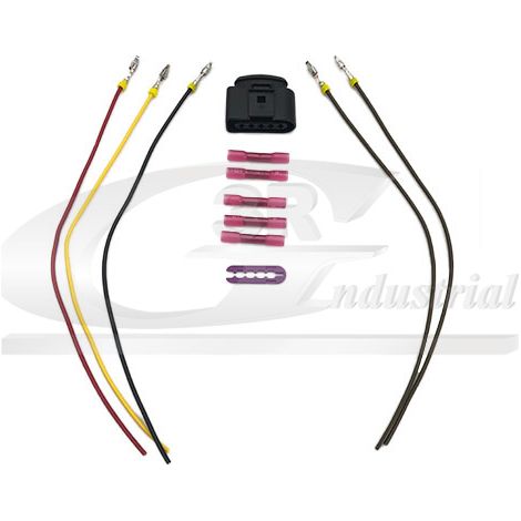 3RG 30774 KIT REPARACIÓN CABLES SIST. ELÉCTRICO CENTRAL
