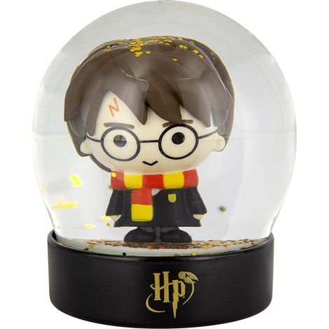 Harry Potter Schneekugel Harry Potter multicolor, gefüllt mit Glitter, ca. 9 cm. (1/4)