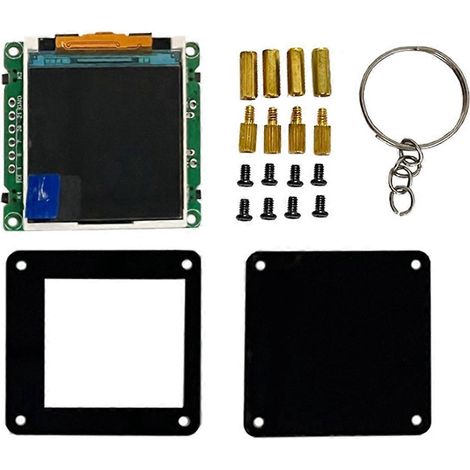 ESP32 C3 Mini-Entwicklungsboard mit 1,44-Zoll-LCD-Bildschirm ST7735 (1/5)