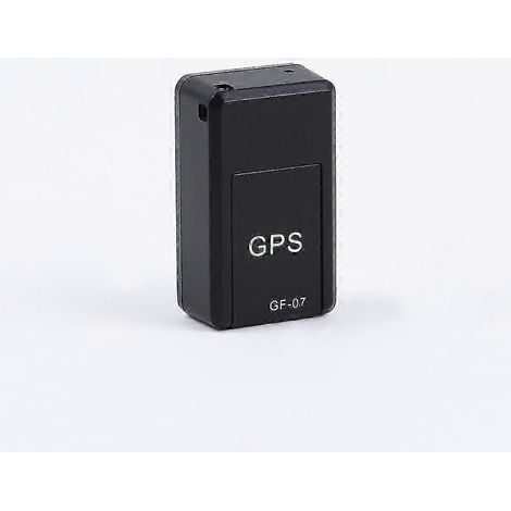GPS-Ortungsgerät in Echtzeit, magnetischer Mini-Auto-Tracker. (1/5)