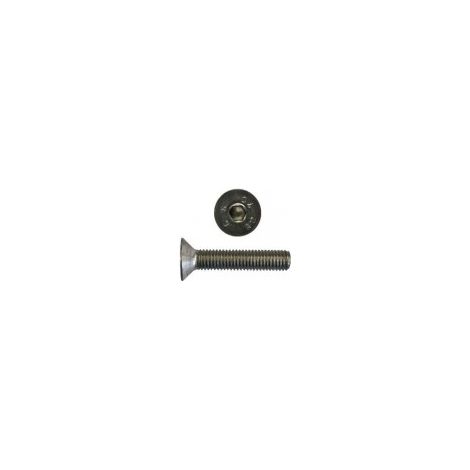 DIN-7991 A-2 M4X25 - INOX IBERICA