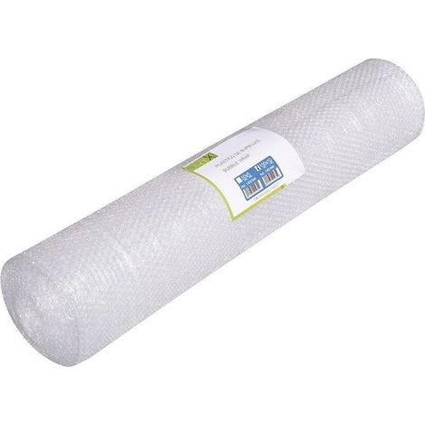 Plastico Burbuja Rollo 100 cm. x 10 Metros (1/4)