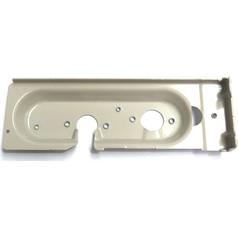 Absperrrventil Montageplatte für RRLQ004-008CAV3 - 163129J von Daikin