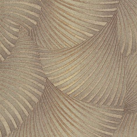 Vliestapete - Fashion for Walls 5 - Gold Caramel Grafik GMK Erismann - 1052530 (1/5)