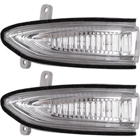 Indicatori di direzione per specchietti retrovisori auto per Sylphy Teana Sentra 2013-2016 26160-3RA0A