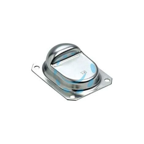 BATTENTE ARRESTO FISSARE ART.166 - mm.100x100x43