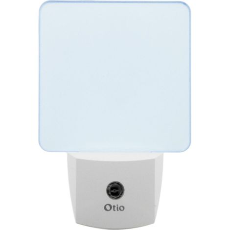 Veilleuse crépusculaire automatique - Bleu - Otio
