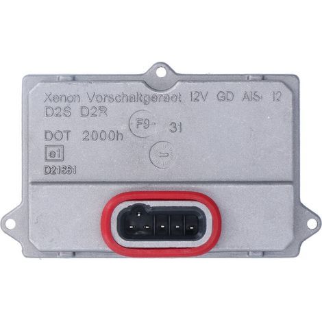 Scheinwerfermodul D2S D4S 5DV00829000, Lampenteil passend für Land Rover Range Rover Sport 2006 (1/5)
