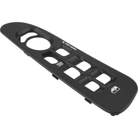 5HZ71XDVAE Cache commande lève-vitre porte avant gauche pour Dodge Ram 1500 2500 3500 02-05 (1/5)
