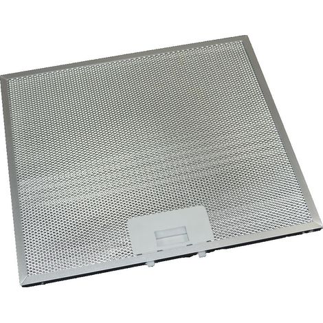 Universal Cooker Hood Metal Grease Filter 305mm x 264mm (1/2)
