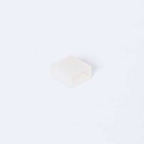 Tapón Final Tira LED Neón Ancho 4 mm IP65 NFLEX4 4 mm