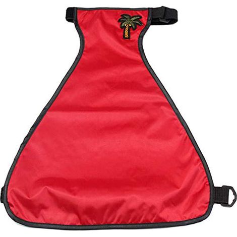 Gilet de protection pour le ventre de votre animal domestique - Vêtement pour animal domestique - Tablier imperméable - Costume pour animal domestique à pattes courtes - Chiot et Corgi (1/5)