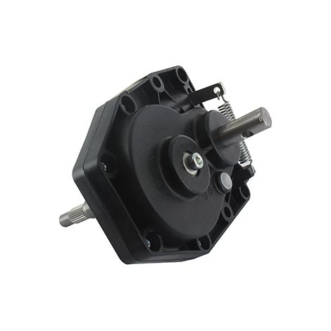 Caja de cambio inversor de piñón de acero para motobineadoras Inventiv modelos 0534030001 (a y b). Origen 3401000004, 3401000001.