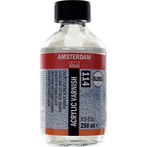 Amsterdam vernis brillant 114 250 mL - Royal talens