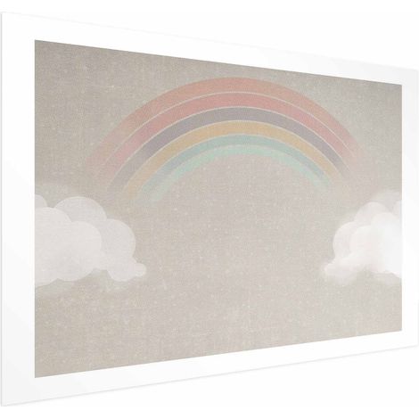 Poster - Arcobaleno sotto la pioggia (1/4)