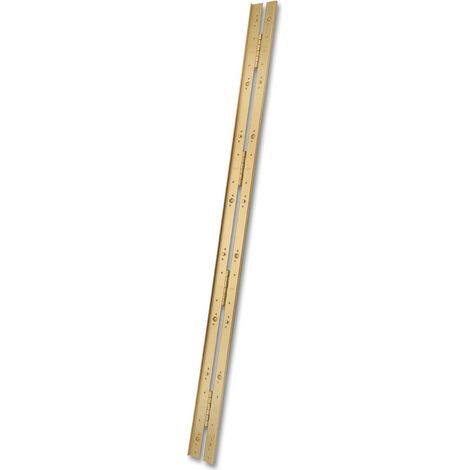 Bisagra Ezcurra 5000.3 Z Pl 2,11Mt - Bisagras sueltas para cerradura embutida de seguridad EZCURRA 5000/3 Z y 2000B Z (1/3)