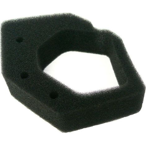 Air filter for GX25 engine – Part number 17211-ZOH-000 – High-performance replacement element made of impregnated foam