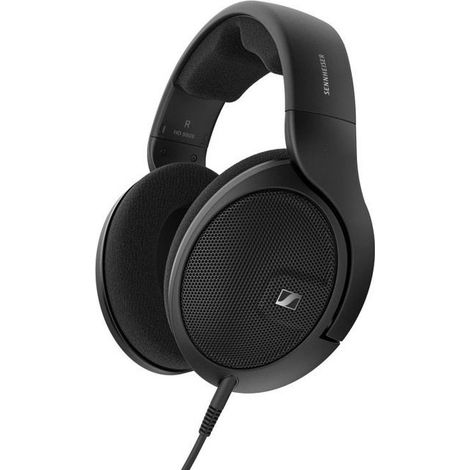 Casque arceau filaire Sennheiser HD 560S Noir