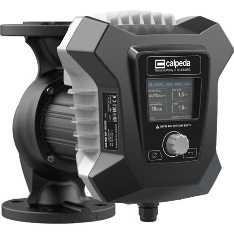 Calpeda NCE HQ2 32F-120-220 Circolatore Elettronico 324 W con Inverter FLANGIATO