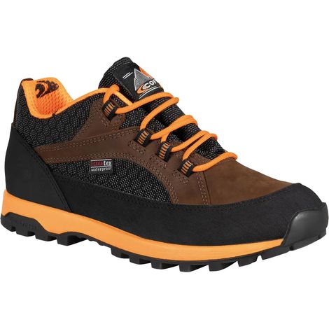 Cofra Grassland Orange Trekkingschuhe - 40 EU - Braun