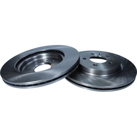 Lot de 2 Disques de frein MAXGEAR 19-4747 OPEL 13502866 13586855 5 69 090 (1/2)