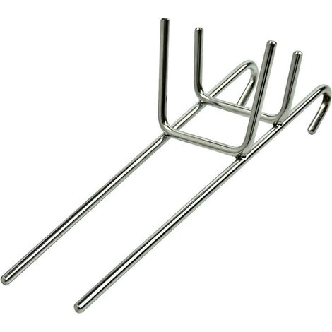 Supporto per secchio da miele in acciaio inox  Attrezzatura per apicoltura  Estrattore di miele  Attrezzatura agricola resistente per apicoltori  Strumento per la raccolta del miele per l'officina dom (1/5)