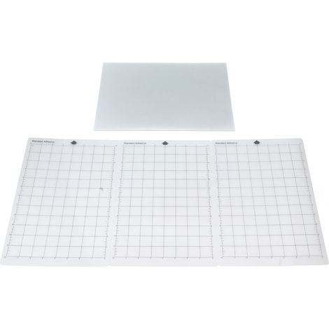 Set de 23 feuilles de découpe flexibles, résistantes et lavables, gabarits robustes pour patron, planche de coupe solide réutilisable (1/5)