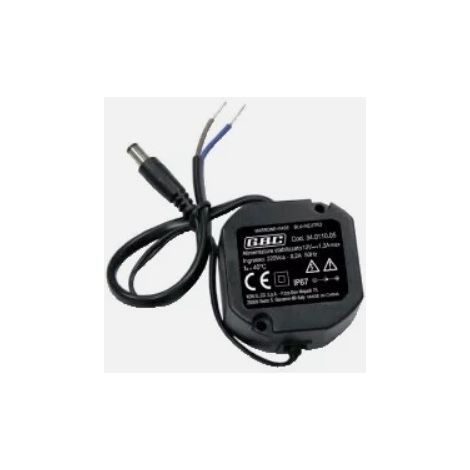 Alimentatore Switching Da Incasso 12V 2A (Konelco Gbs Cod. 34011008)