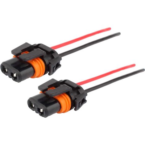 9005 HB3 Prise Femelle Connecteur de Faisceau de Câblage Adaptateur pour Brouillard de Phare (1/5)
