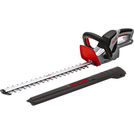 tagliasiepi a batteria al-ko "ht 4055 li" lama 55 cm 40v, solo corpo macchina (1/7)