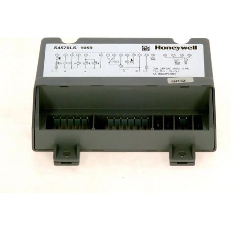 BOSCH Centralina elettronica gas, 87290121150