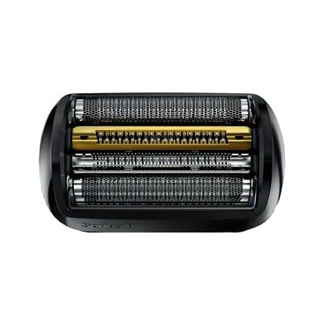 Tête De Rasoir De Rechange Convient Pour Rasoirs Electriques Series 9,92BRemplacement De La Grille Pour Un Rasage De Près, Elément De Rechange
