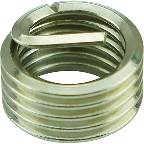 Filets rapportés, M5 x 0.8 5mm ( Prix pour Paquet de 20 )