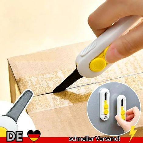 1 mini cutter magnétique portable, ouvre-lettres (1/5)