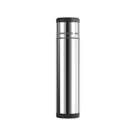 Isolierflasche Mobility 0,75 l schwarz (1/5)
