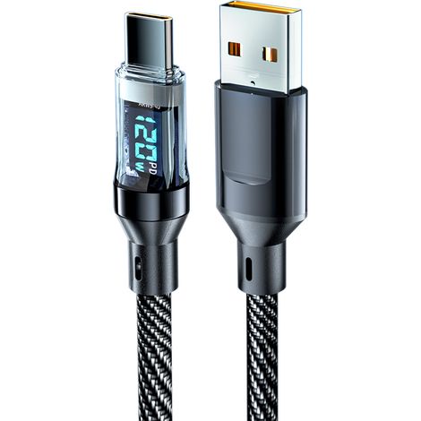 Câble de charge PD 2 mètres à affichage numérique M (1/5)