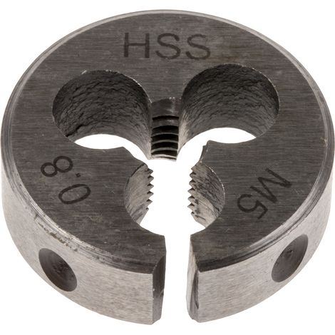Filière M5 x 0.8mm ( Prix pour 1 )