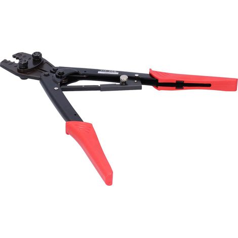 Pince à sertir manuelle pour cosses, outil de sertissage de fils 6-25mm² AWG10-4 HX-26B (1/5)