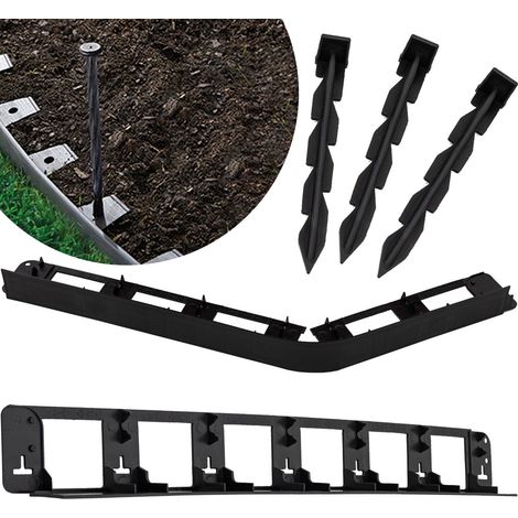 DIE FELGEN RASEN 436CM 8PCS. 24X + ANKER. HD 7101