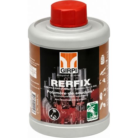 PVC-Kleber HTA oder Lötpolymer - 1 Liter