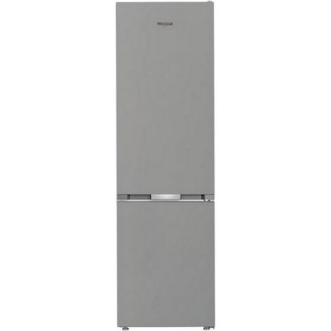 Frigorifero combinato in acciaio inox da 60 cm e 355 litri - WHK25404XP5E - Whirlpool