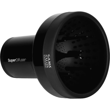 Ga.ma SH3010 Super Difusor Universal Negro (1/4)