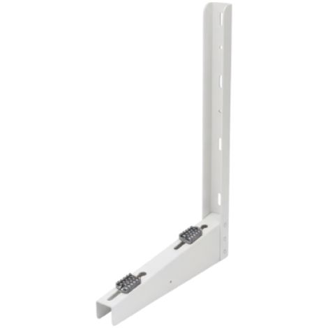 Mensola standard climatizzatore parete acciaio elettrozincato 160 kg tecnosystemi tse 11100026