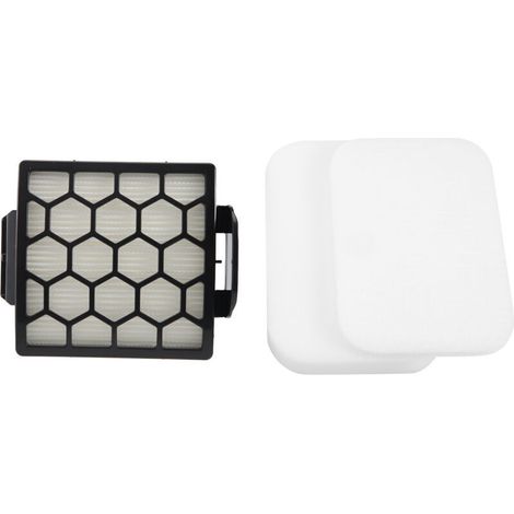 Filtre HEPA en mousse et feutre pour aspirateur vertical Navigator ZU60 ZU62 ZU62C NV255, brosse rotative Pet Pro Petr - AquaForge (1/5)